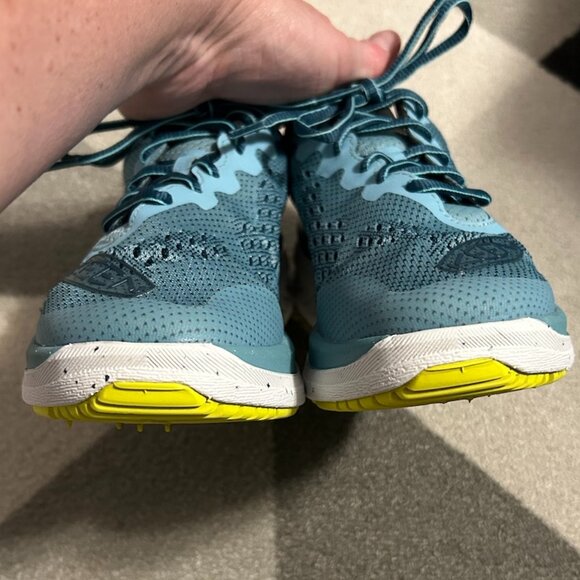 KEEN WK400 Reef Waters/Evening Primrose Walking Sneakers Women's Size 7 - Picture 5 of 15